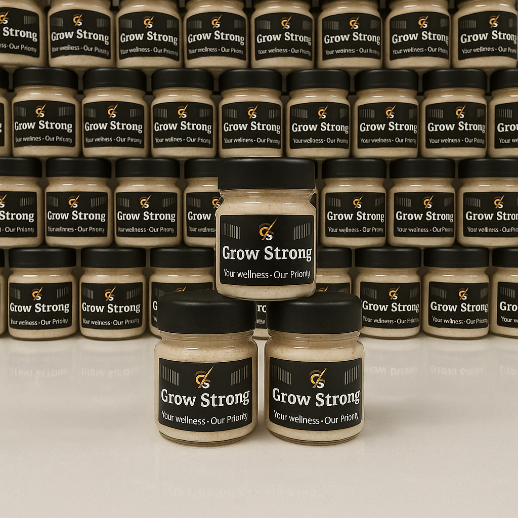 Grow Strong Your Physical Power