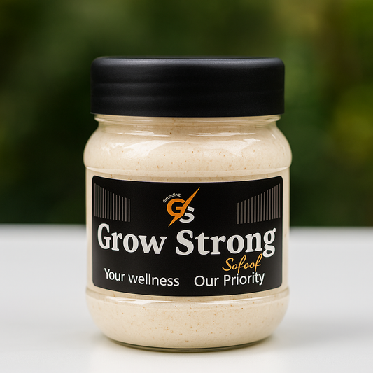 Grow Strong Your Physical Power