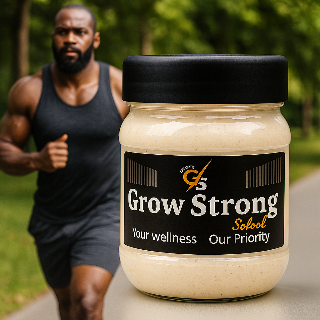 Grow Strong Your Physical Power